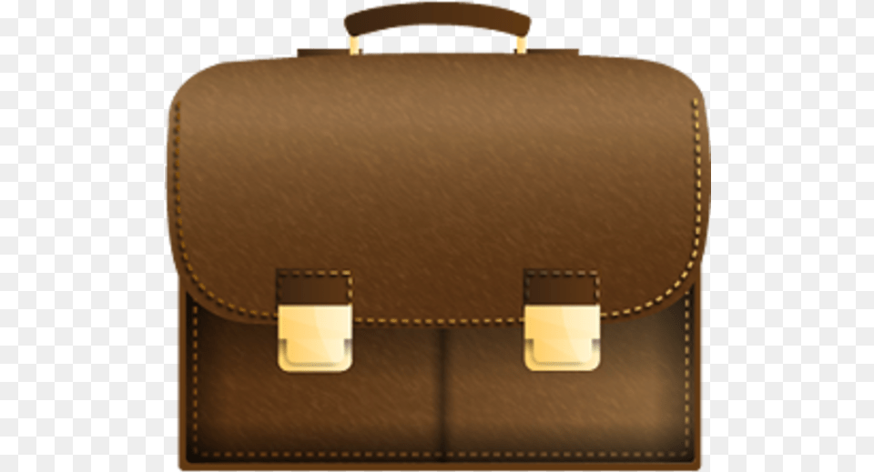 Briefcase Icon, Bag Free Transparent Png