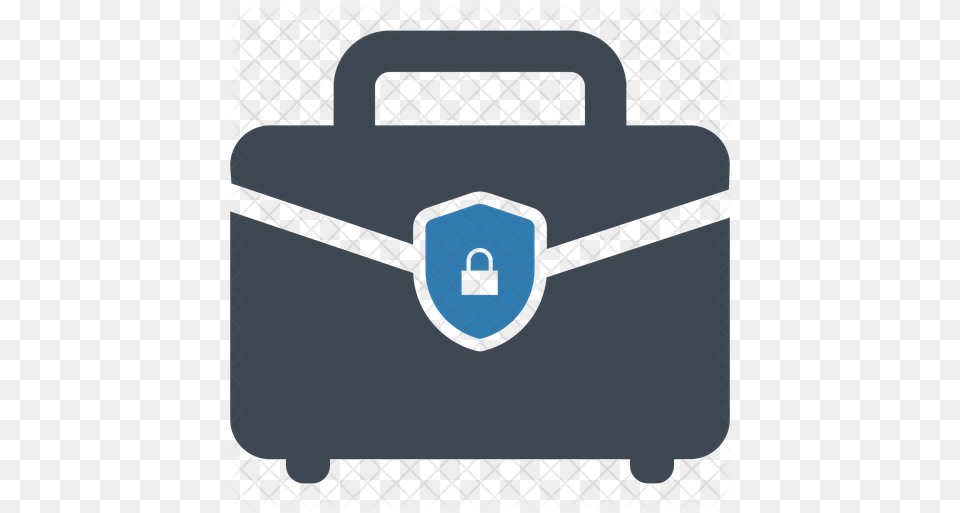 Briefcase Icon Empty, Bag Png Image