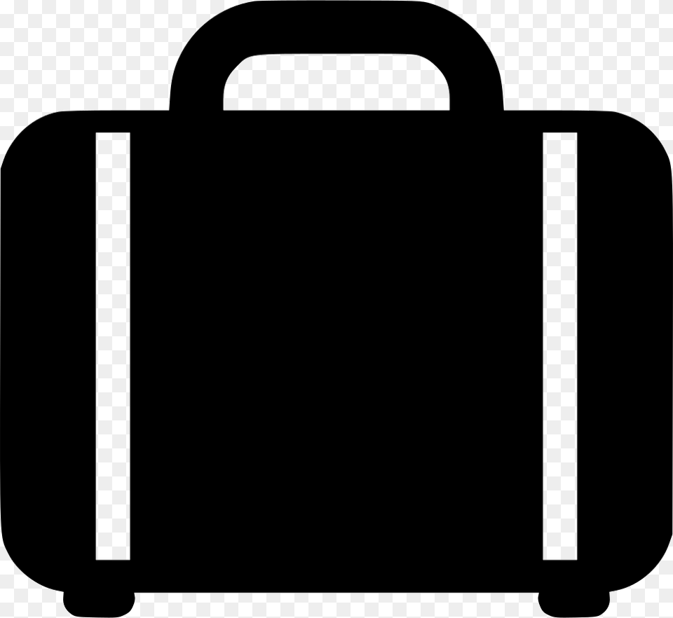 Briefcase Icon Free Download, Bag, Accessories, Baggage, Handbag Png