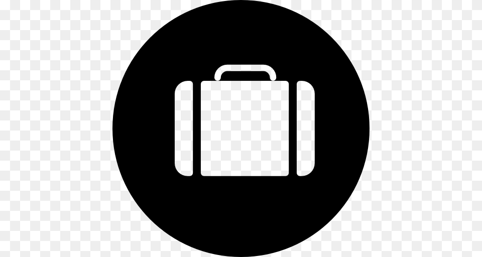Briefcase In A Circle, Bag, Clothing, Hardhat, Helmet Free Transparent Png