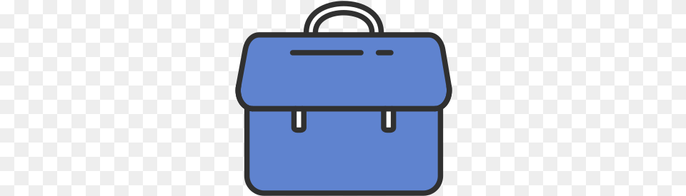 Briefcase Suitcase Facebook Work Facebook Jobs Icon, Bag Free Png