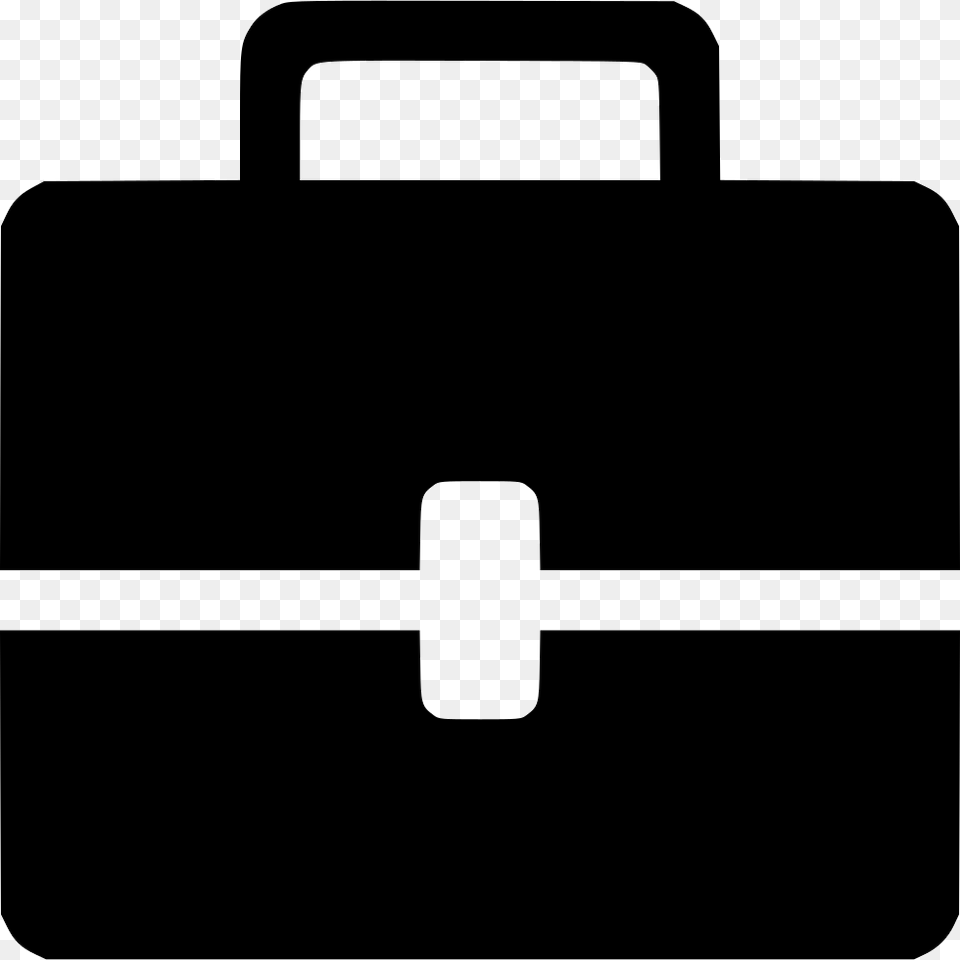 Briefcase Svg Icon Download Briefcase Icon, Bag, First Aid Free Png