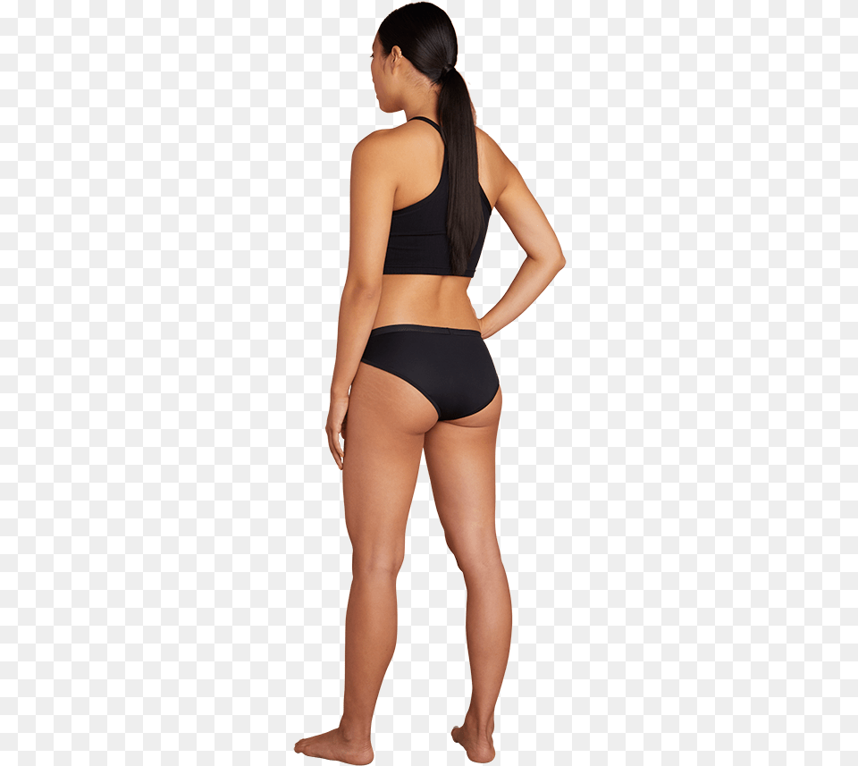 Briefs, Back, Bikini, Body Part, Clothing Free Png Download
