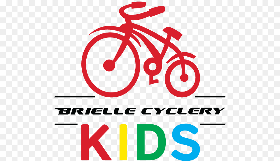 Brielle Cyclery Kids Logo Kids Logo, Light, Dynamite, Weapon, Neon Free Png Download