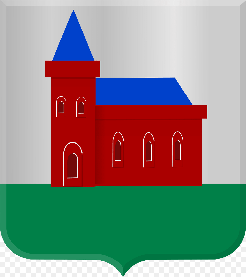 Brieskerke Heerlijkheidswapen Clipart, Architecture, Building, Monastery, First Aid Png Image