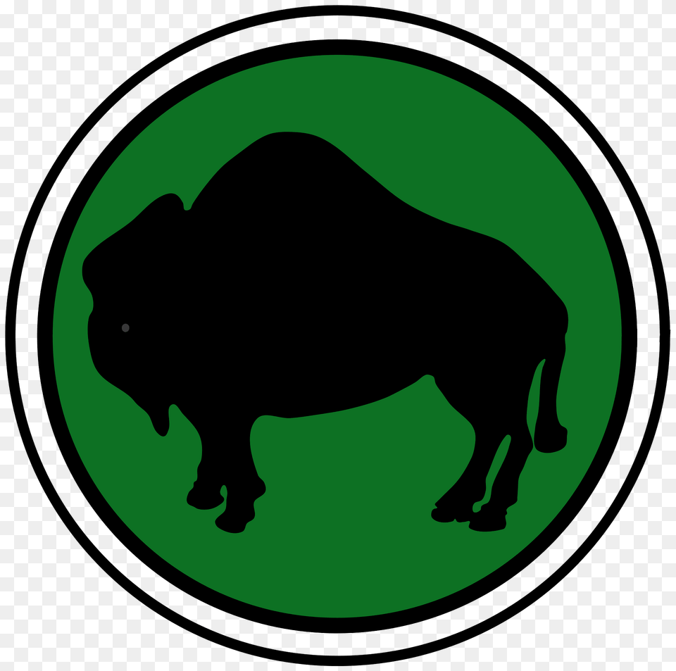 Brigade 14 Sign Clipart, Animal, Buffalo, Mammal, Wildlife Free Png