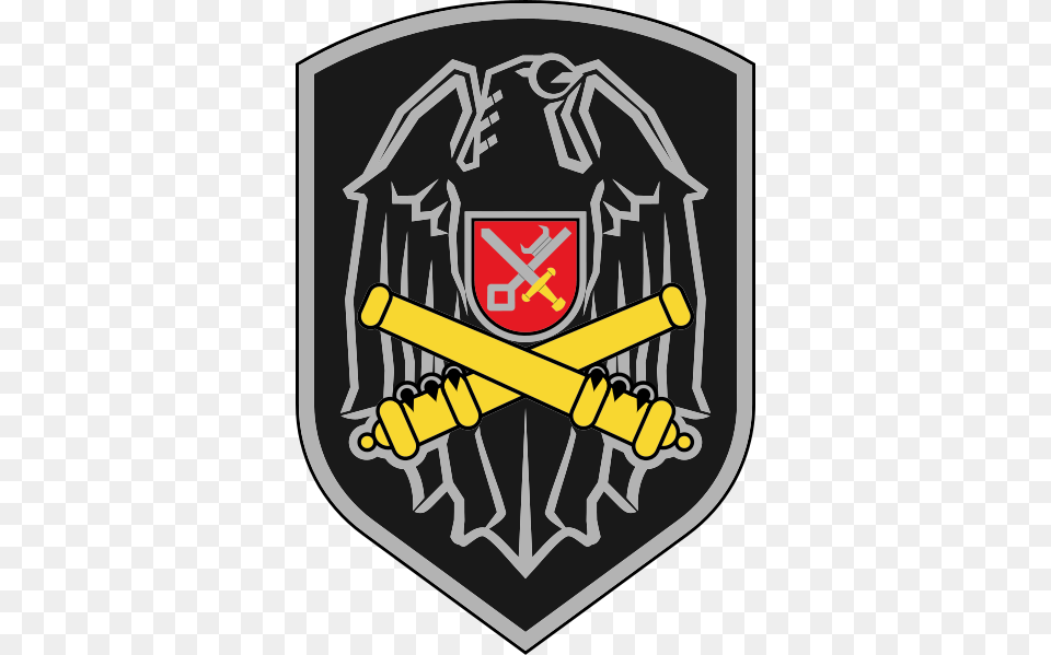 Brigade Artillery Battalion Estonian Army, Armor, Emblem, Symbol, Dynamite Png