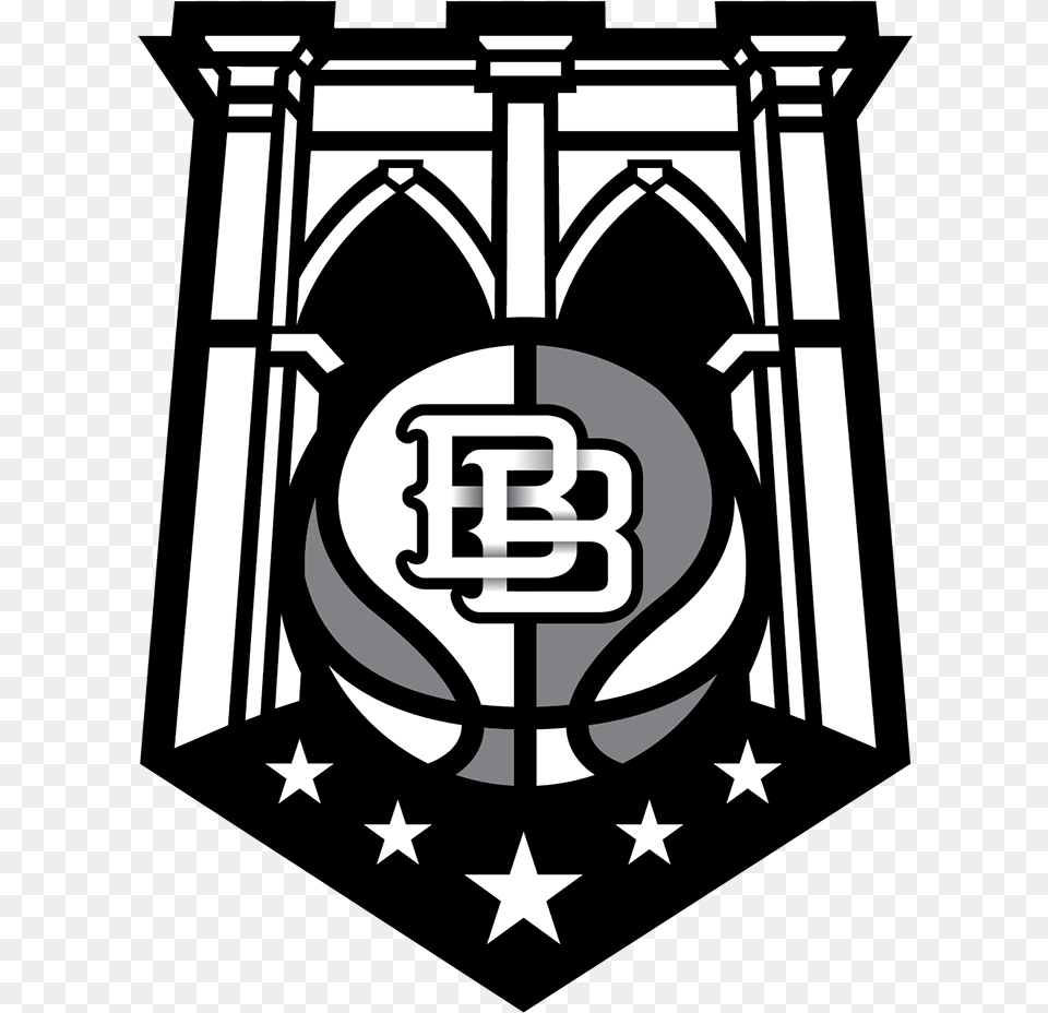 Brigade Celtics At Nets, Stencil, Emblem, Symbol, Logo Png