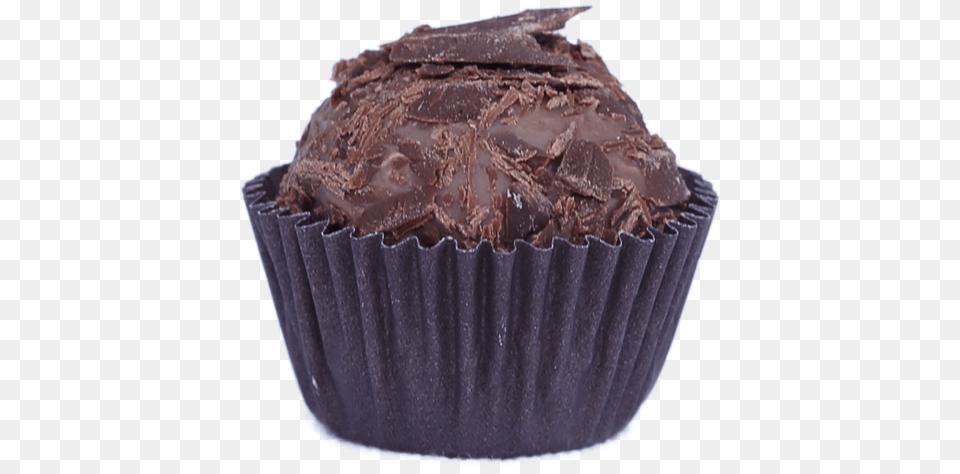 Brigadeiro Cupcake, Cake, Cream, Dessert, Food Free Transparent Png