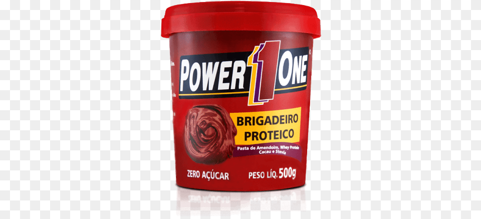 Brigadeiro Pasta De Amendoim 500g Brigadeiro Protico Power, Mailbox, Food, Cup, Dessert Free Transparent Png