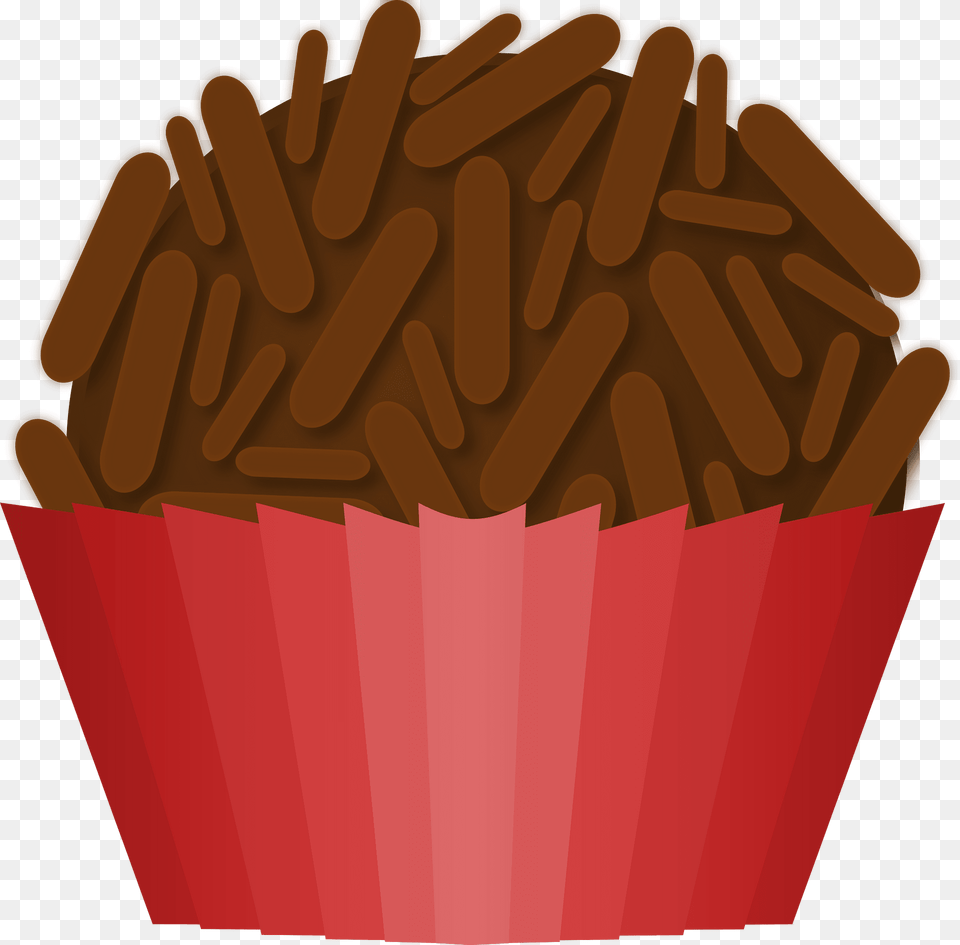 Brigadier Clipart, Dynamite, Weapon, Cake, Cream Free Png Download