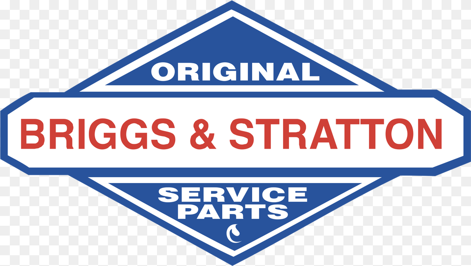 Briggs Amp Stratton Logo Transparent Briggs Amp Stratton Logo, Sign, Symbol Free Png