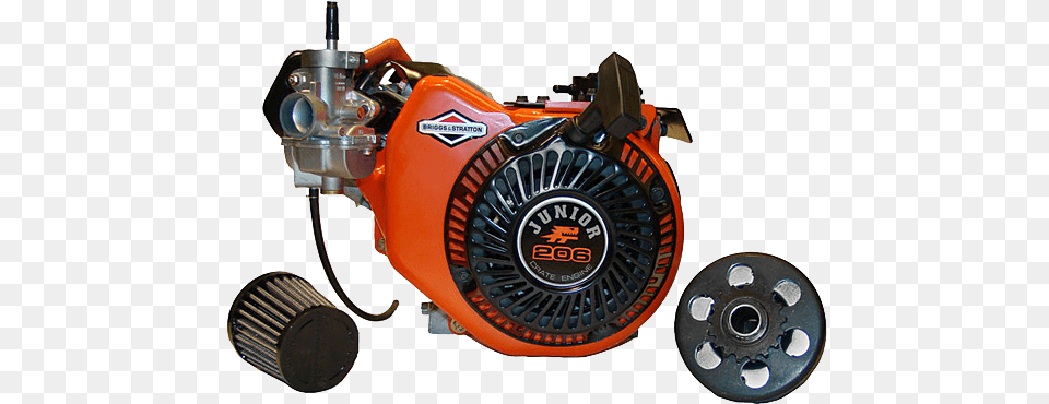 Briggs Amp Stratton Mcculloch 2 Stroke Racing Engine, Machine, Motor, Device, Grass Free Png