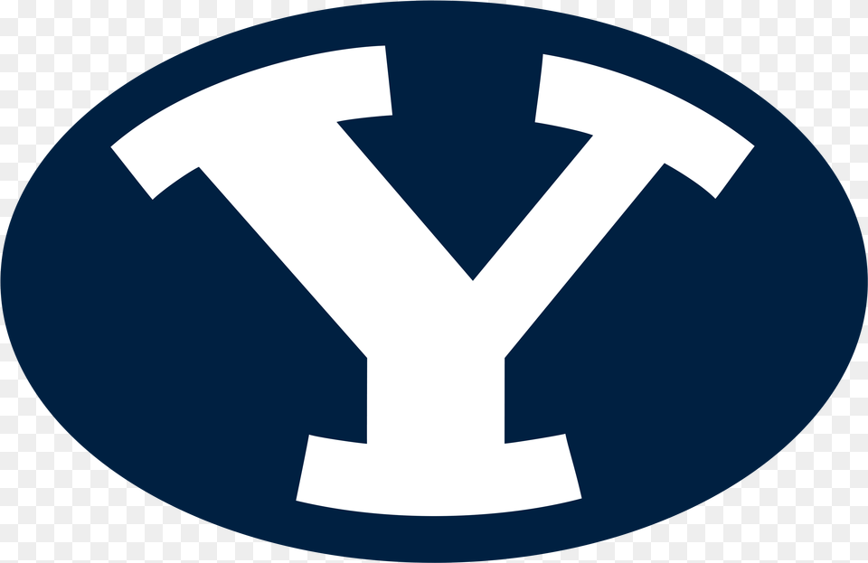 Brigham Young Cougars Logo Logo Brigham Young University Free Transparent Png