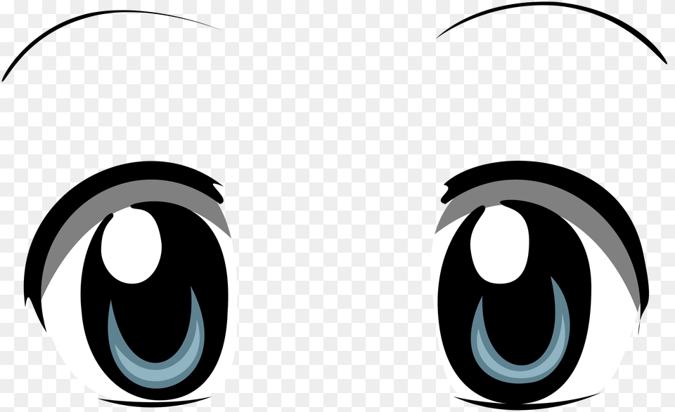 Bright Anime Eyes, Accessories, Earring, Jewelry Free Transparent Png