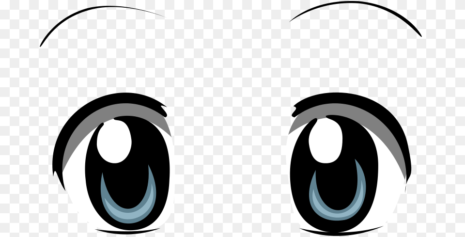 Bright Anime Eyes, Accessories, Earring, Jewelry Free Png