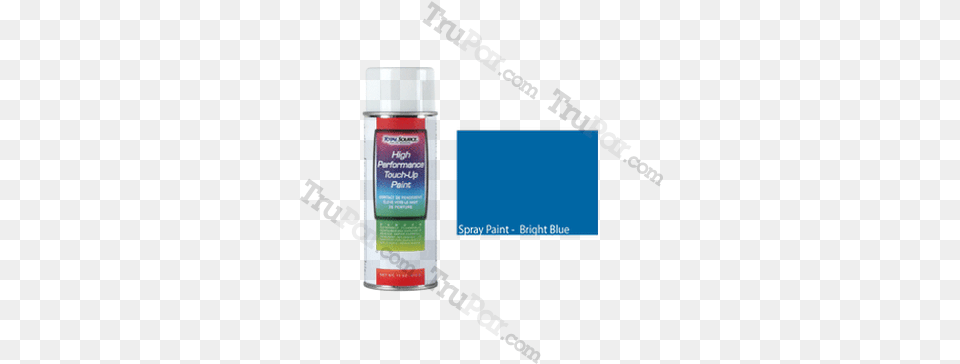 Bright Blue Spray Paint 3ea 55, Bottle, Mailbox, Cosmetics Free Png
