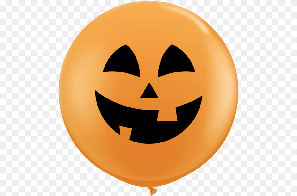 Bright Bones Costume U2013 Party Town Halloween Pumpkin Balloon, Festival Free Png Download