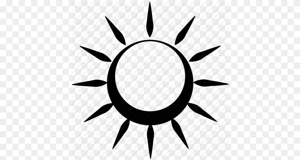 Bright Brightness Energy Light Sun Icon, Emblem, Symbol Free Png