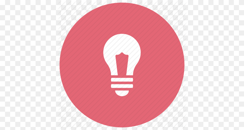 Bright Bulb Idea L Light Icon, Lightbulb, Ping Pong, Ping Pong Paddle, Racket Png