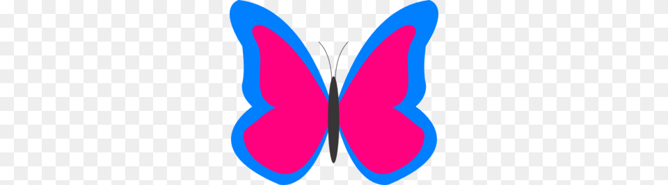 Bright Butterfly Clip Art, Animal, Insect, Invertebrate Free Transparent Png