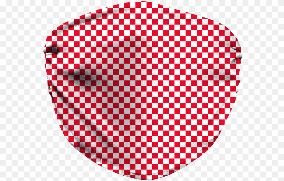 Bright Checkerboard Patterns 6 Face Mask Party, Accessories, Clothing, Formal Wear, Hat Free Png Download