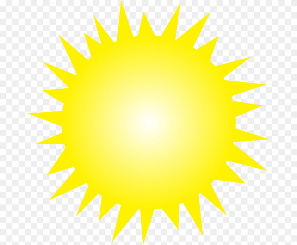 Bright Cliparts, Nature, Outdoors, Sky, Sun Free Png Download