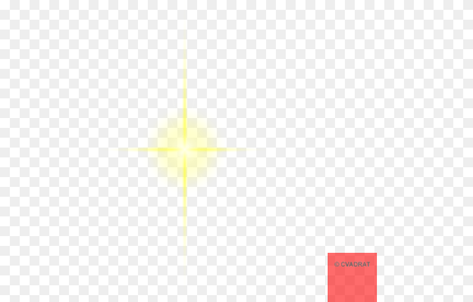 Bright Cross, Flare, Light, Chandelier, Lamp Free Png Download