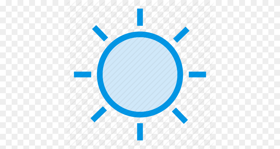 Bright Explosure Half Light Shine Shining Star Icon, Window, Disk Free Transparent Png