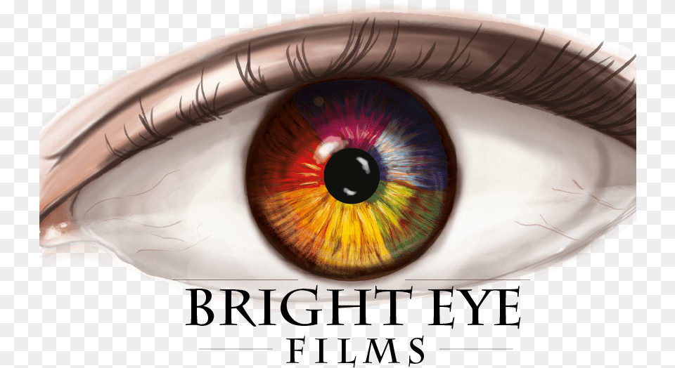 Bright Eye Films Logo Text Arch Enemy Dawn Of Khaos, Accessories, Art, Graphics Free Transparent Png