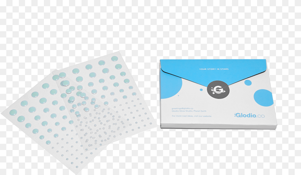 Bright Glow In The Dark Stars Glodio Starorbs Dot, Advertisement, Poster, Business Card, Paper Png
