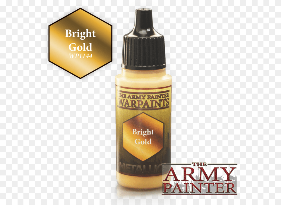 Bright Gold Paint Greedy Gold Vs Bright Gold, Bottle, Shaker Free Png Download