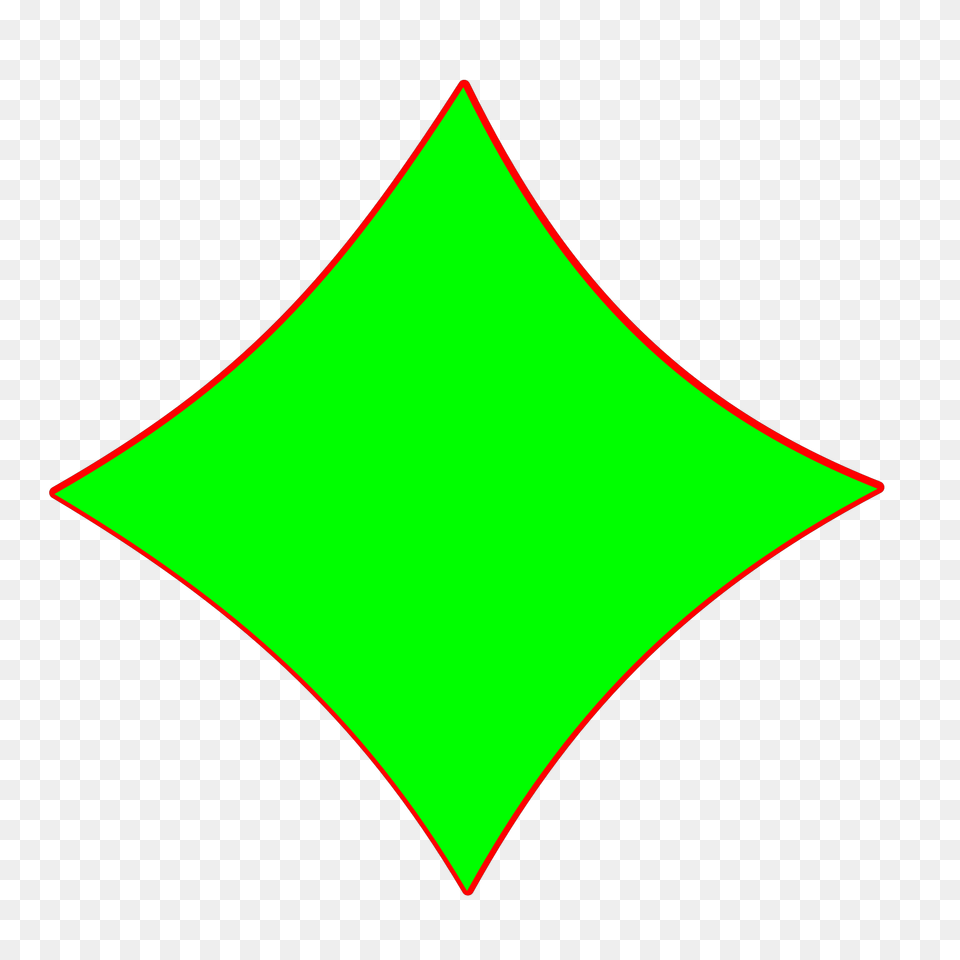 Bright Green Diamond Shape Clip Art Vector Light Green Diamond Shape, Logo, Symbol, Astronomy, Moon Free Transparent Png