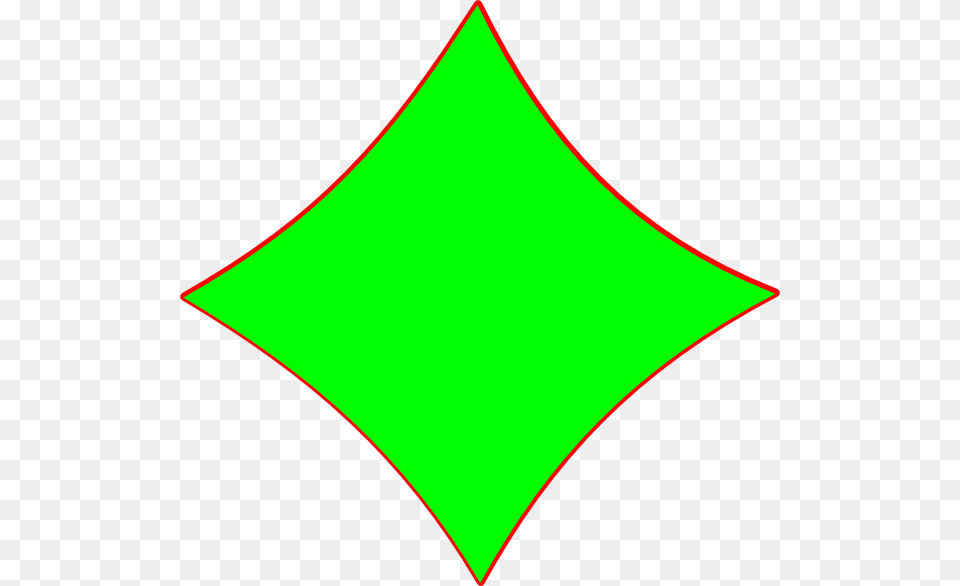 Bright Green Diamond Shape Large Size, Logo, Animal, Fish, Sea Life Free Transparent Png