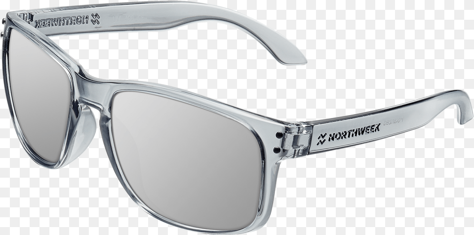 Bright Grey Silver Copia Northweek, Accessories, Glasses, Sunglasses, Goggles Png