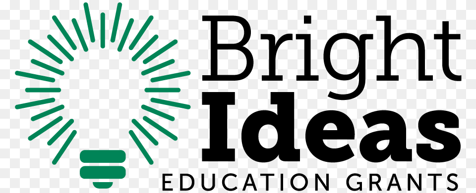 Bright Ideas Logo Stacked, Light, Gauge Free Transparent Png