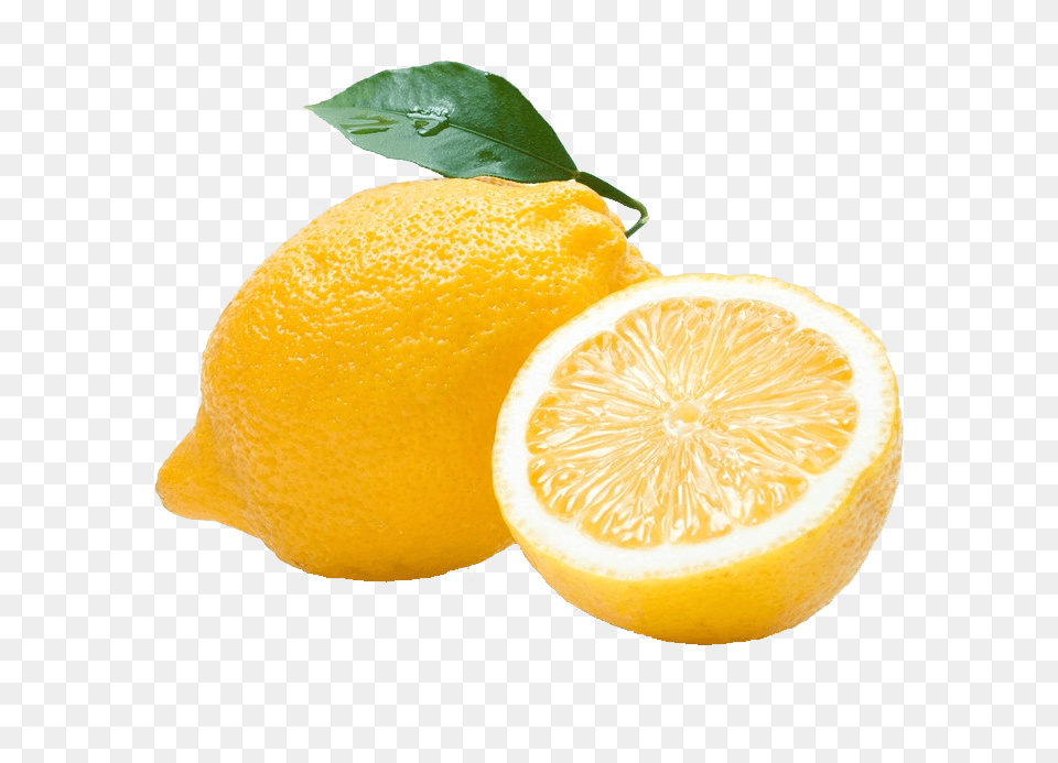 Bright Lemon, Citrus Fruit, Food, Fruit, Orange Free Png Download
