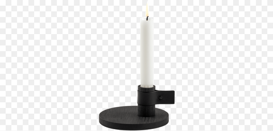 Bright Light, Candle, Candlestick Png Image