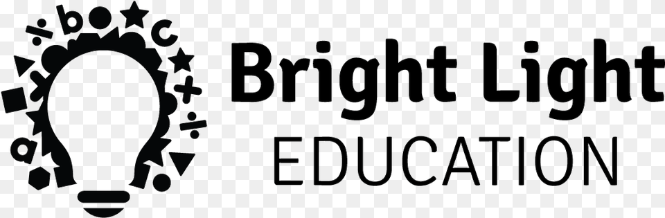 Bright Light Education, Blackboard, Text Png