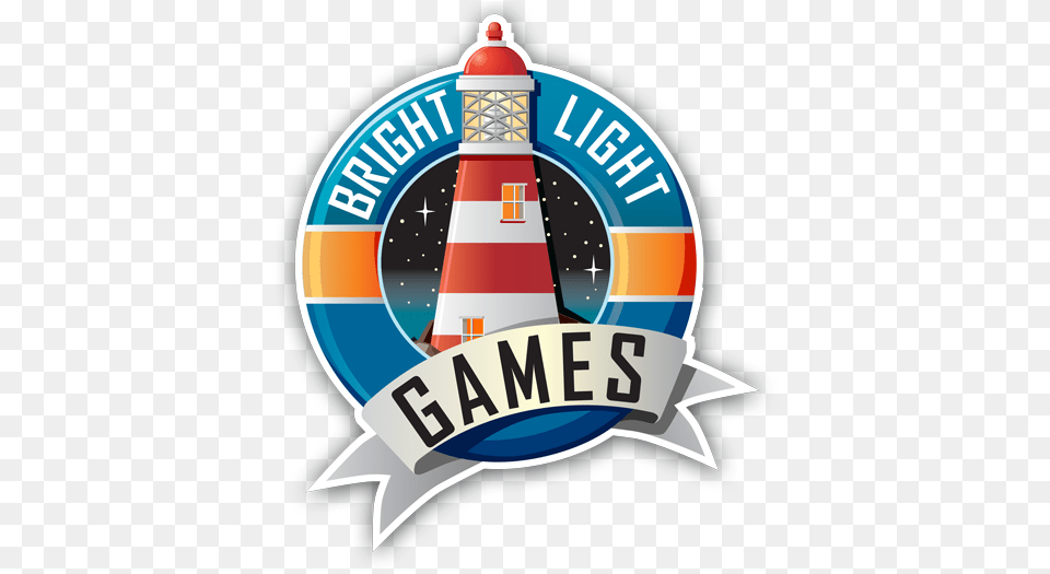 Bright Light Games U2013 Shining A Magic Kingdom, Logo, Dynamite, Weapon Free Png Download