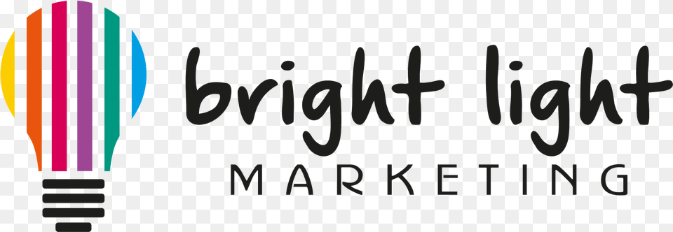 Bright Light Marketing Traditional U0026 Digital Dot, Text Free Png Download