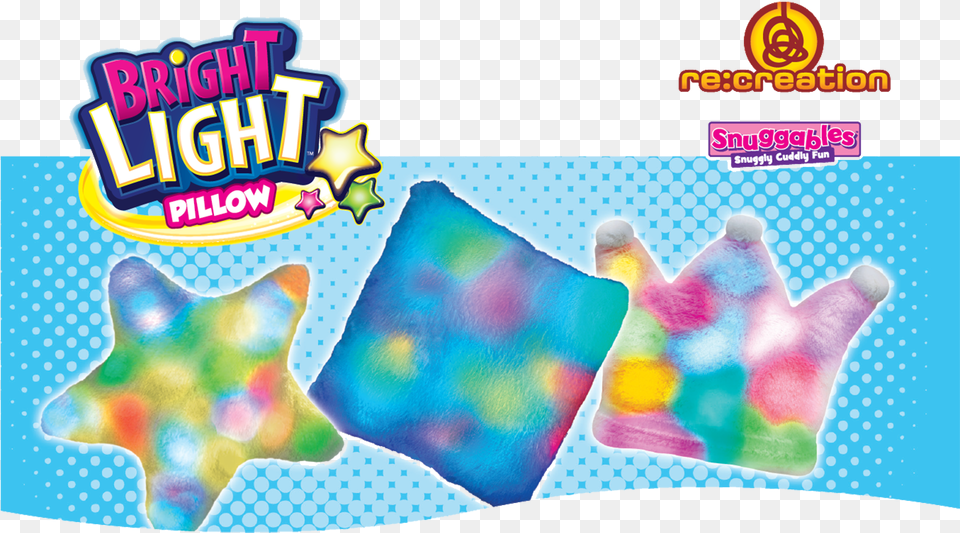 Bright Light Pillow Bright Light Pillows, Toy Free Png Download