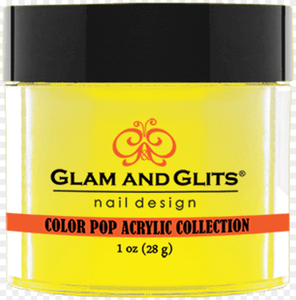 Bright Lights Glam And Glits Acrylic Neon Colors, Bottle, Cosmetics Png Image
