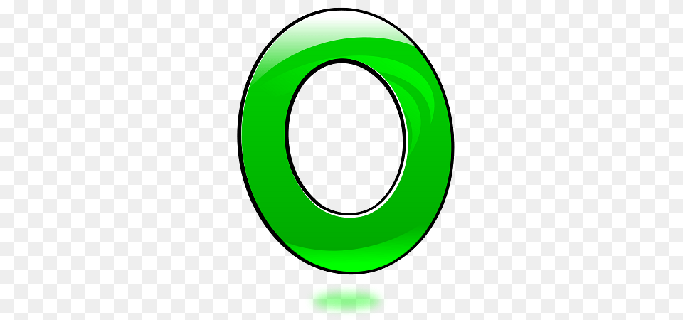Bright Number, Green, Disk, Accessories, Gemstone Png