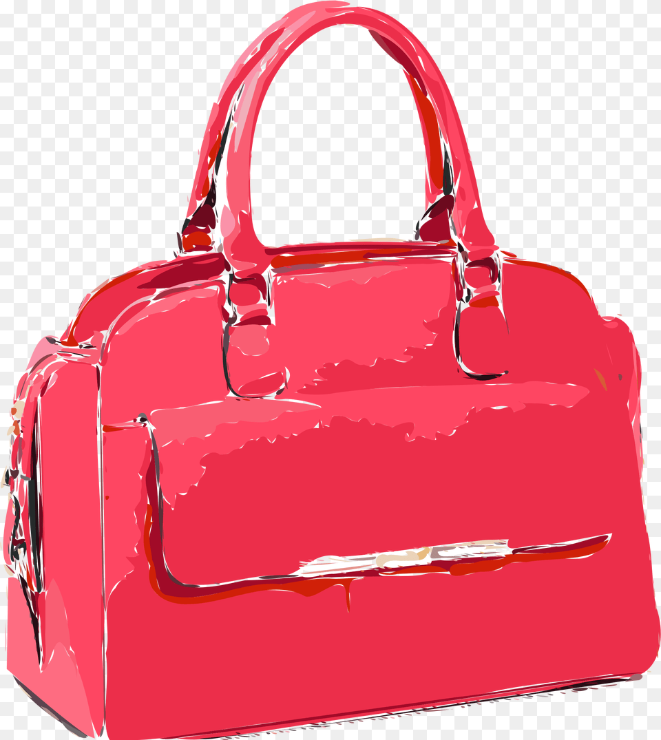 Bright Pink Bag Clip Arts Wallet, Accessories, Handbag, Purse Free Transparent Png