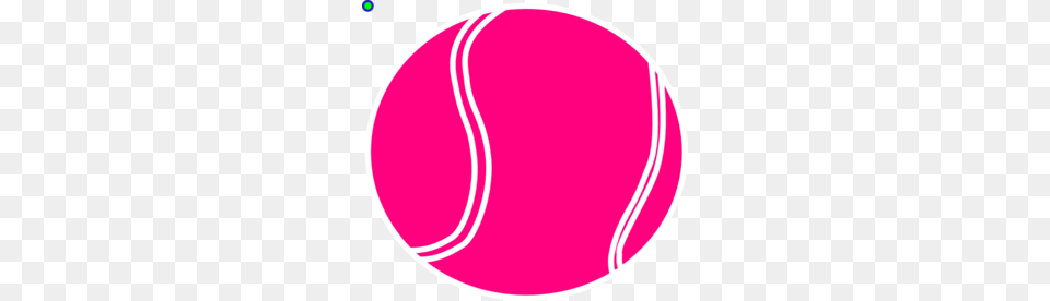 Bright Pink Tennis Ball Clip Art High Quality, Sphere, Sport, Tennis Ball, Disk Free Transparent Png