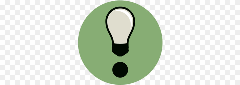 Bright Properties Incandescent Light Bulb, Lightbulb, Disk Free Png Download
