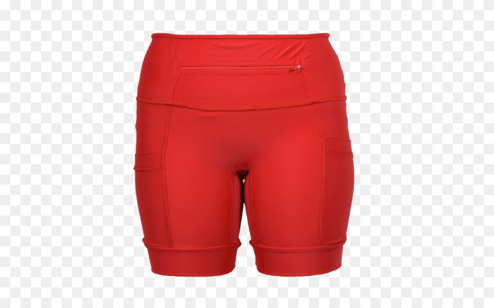 Bright Red Anti Ride Athletic Shorts With Three Huge Pockets, Clothing, Pants Free Png Download