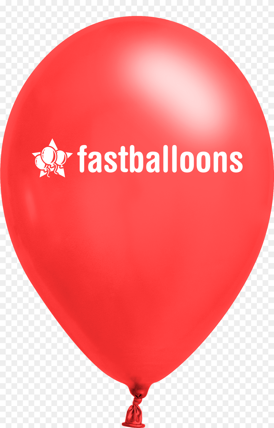 Bright Red Balloons Promotional Balloons, Balloon Free Png Download