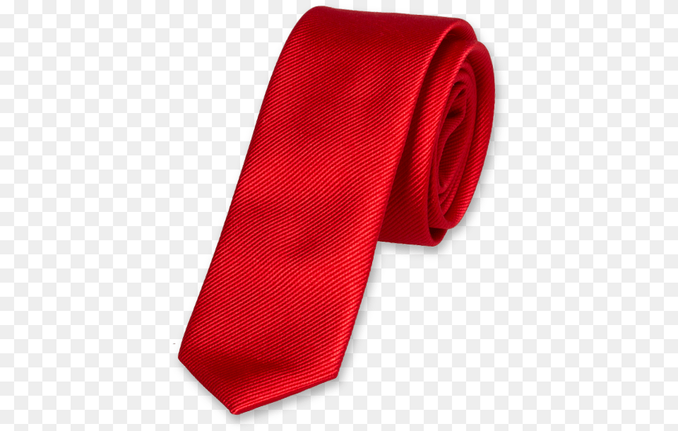 Bright Red Kids Tie Bright Red Silk Tie, Accessories, Formal Wear, Necktie Png Image